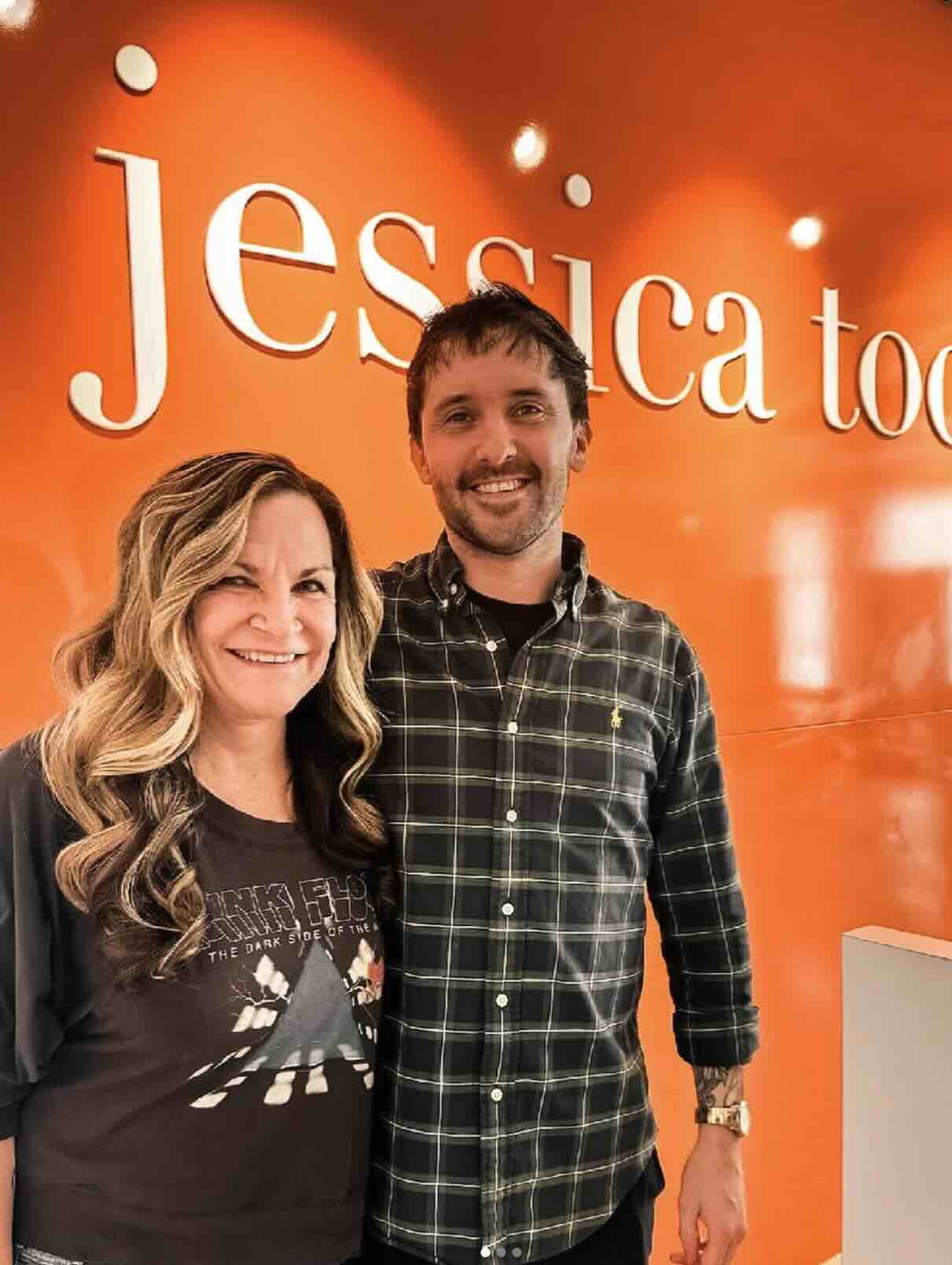Jessica Todd Hair Salon team and stylists at work in Portsmouth and Durham, NH